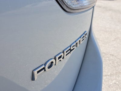 2020 Subaru Forester Premium