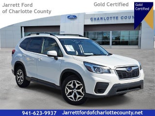 2020 Subaru Forester Premium