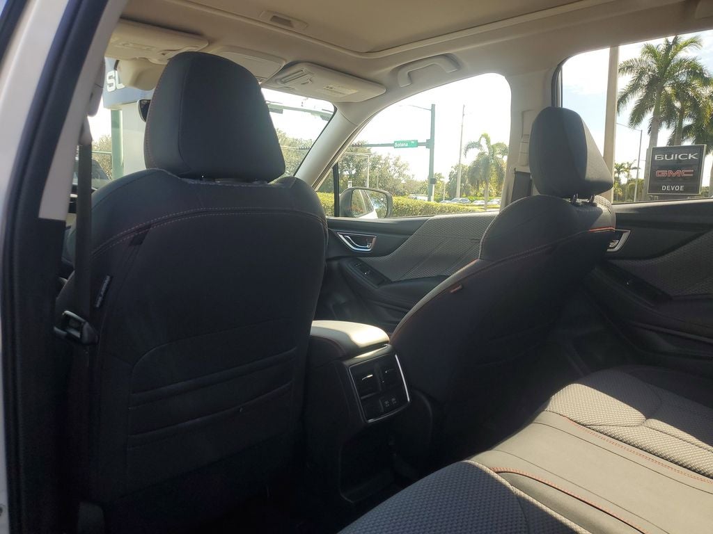 2019 Subaru Forester Sport