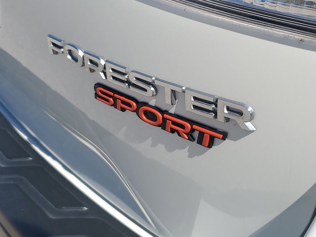 2019 Subaru Forester Sport