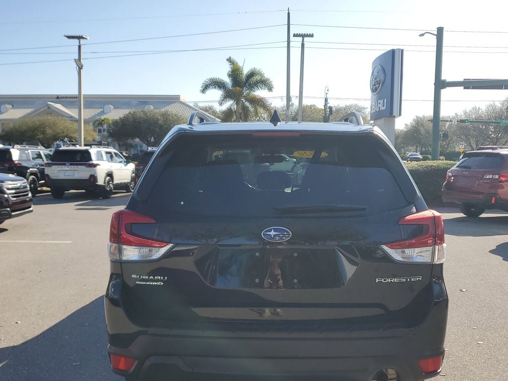 2020 Subaru Forester Premium