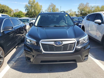 2020 Subaru Forester Premium