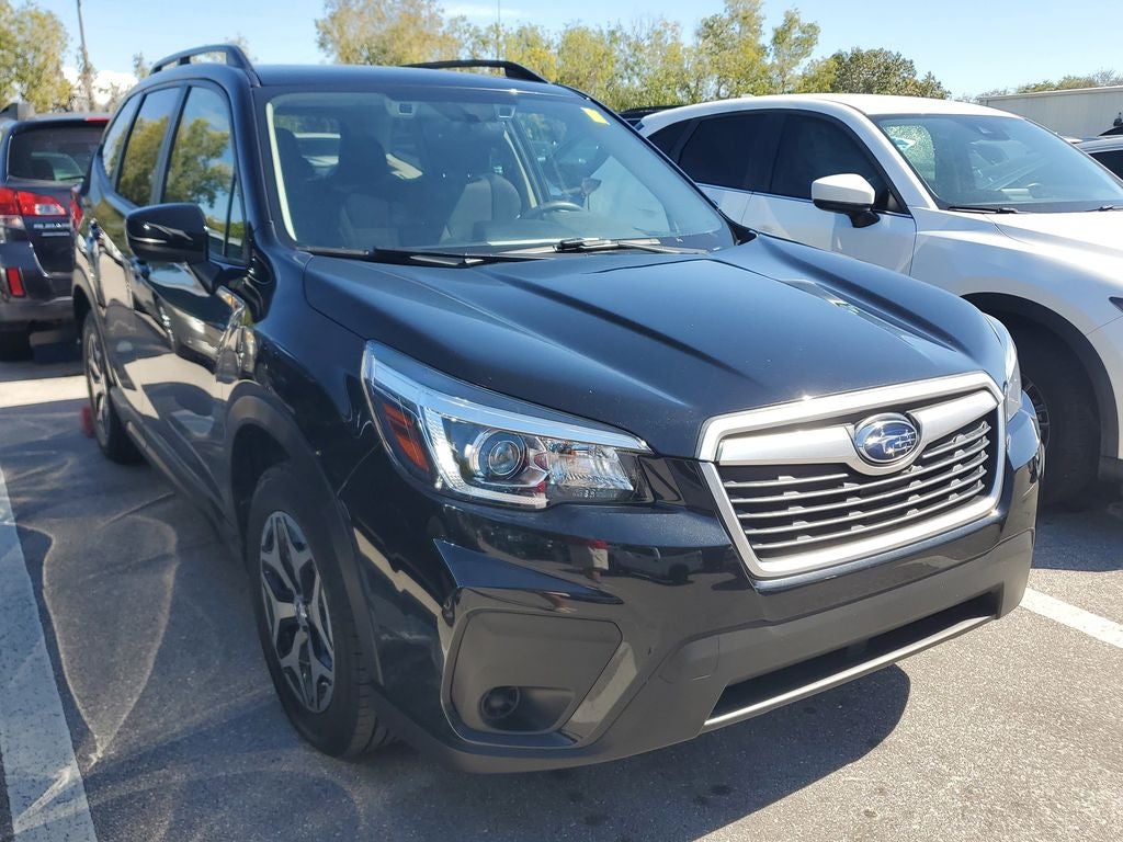 2020 Subaru Forester Premium