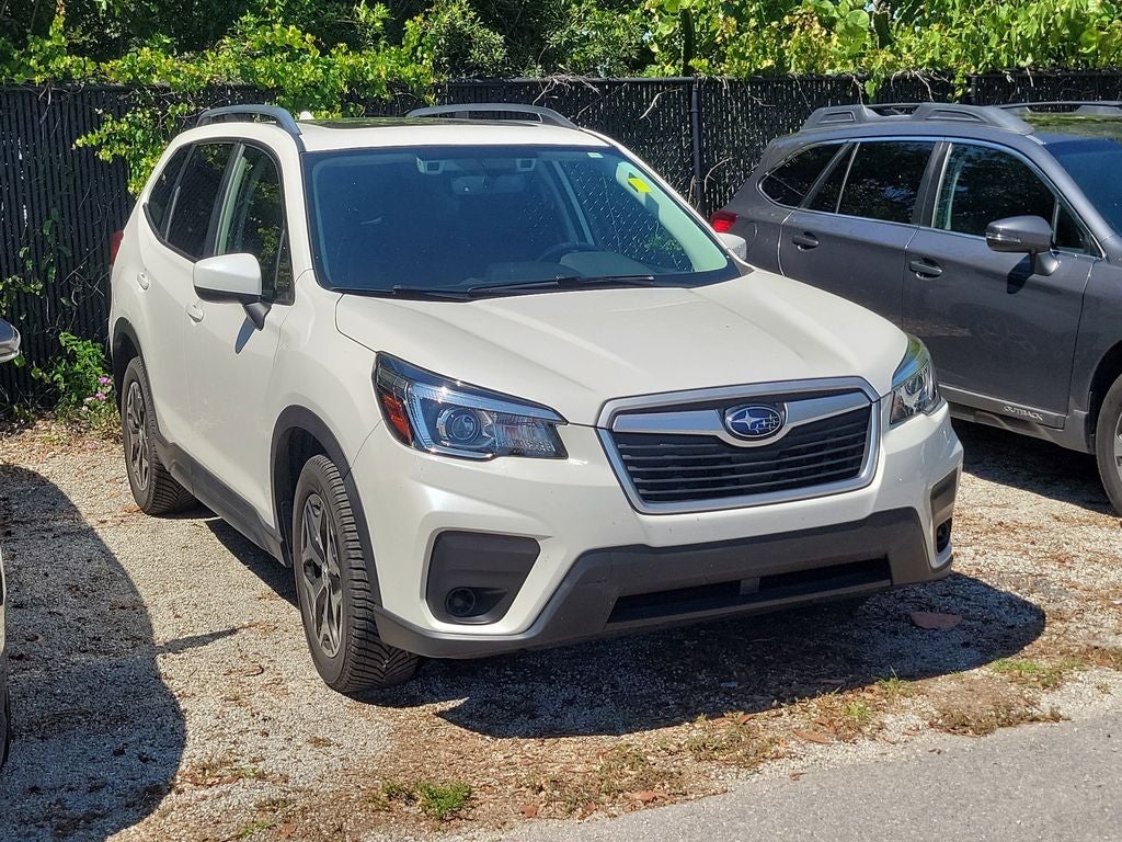 2020 Subaru Forester Premium