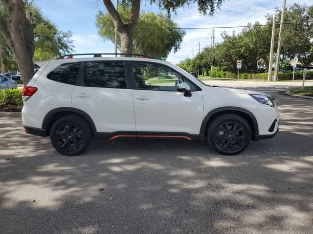 2023 Subaru Forester Sport