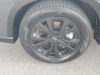 2023 Subaru Forester Sport