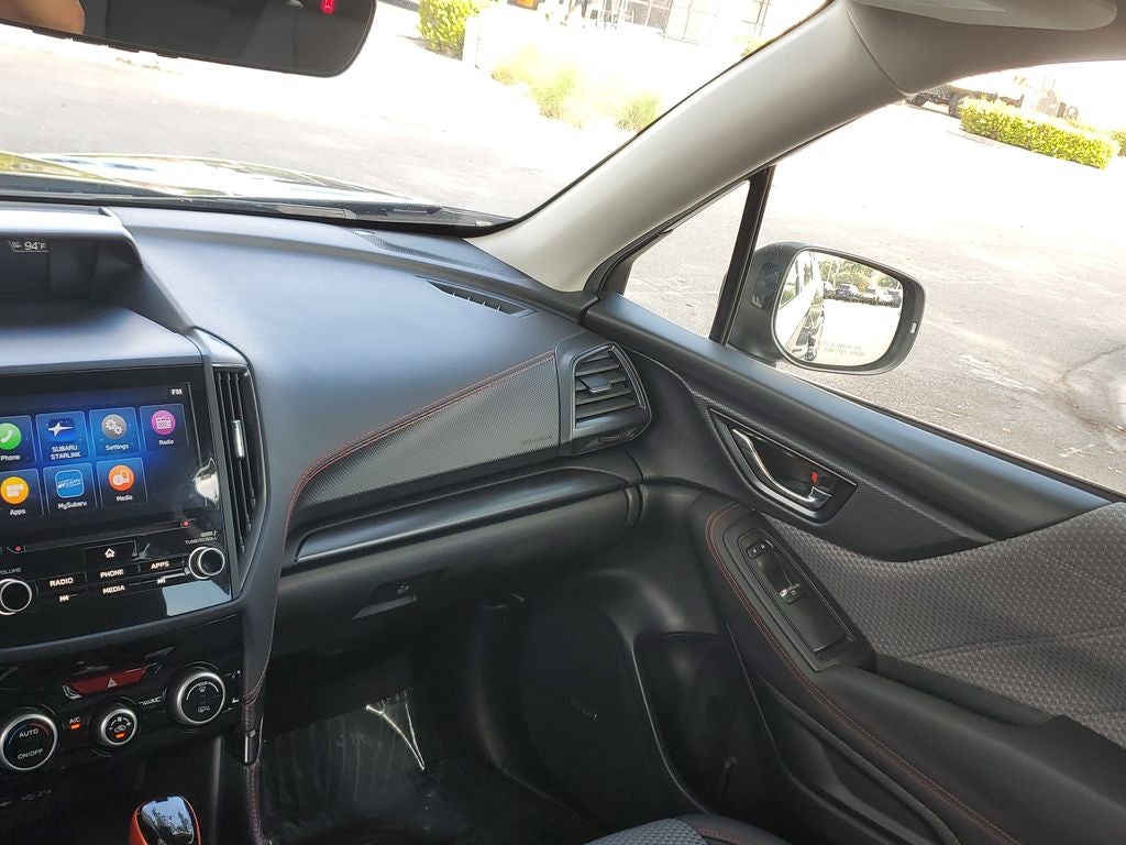 2023 Subaru Forester Sport