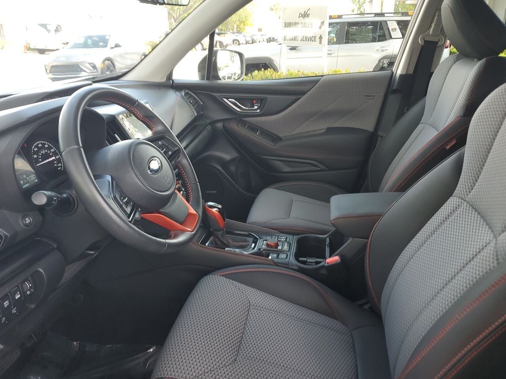 2023 Subaru Forester Sport