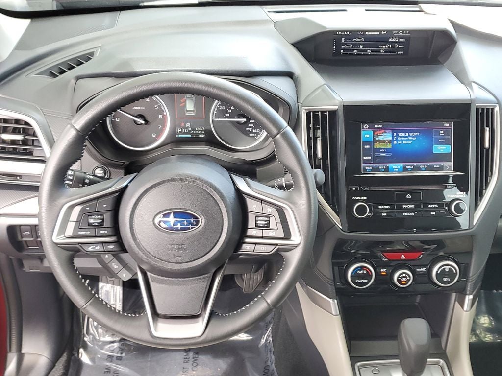 2021 Subaru Forester Premium