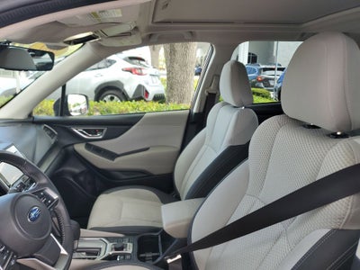 2021 Subaru Forester Premium