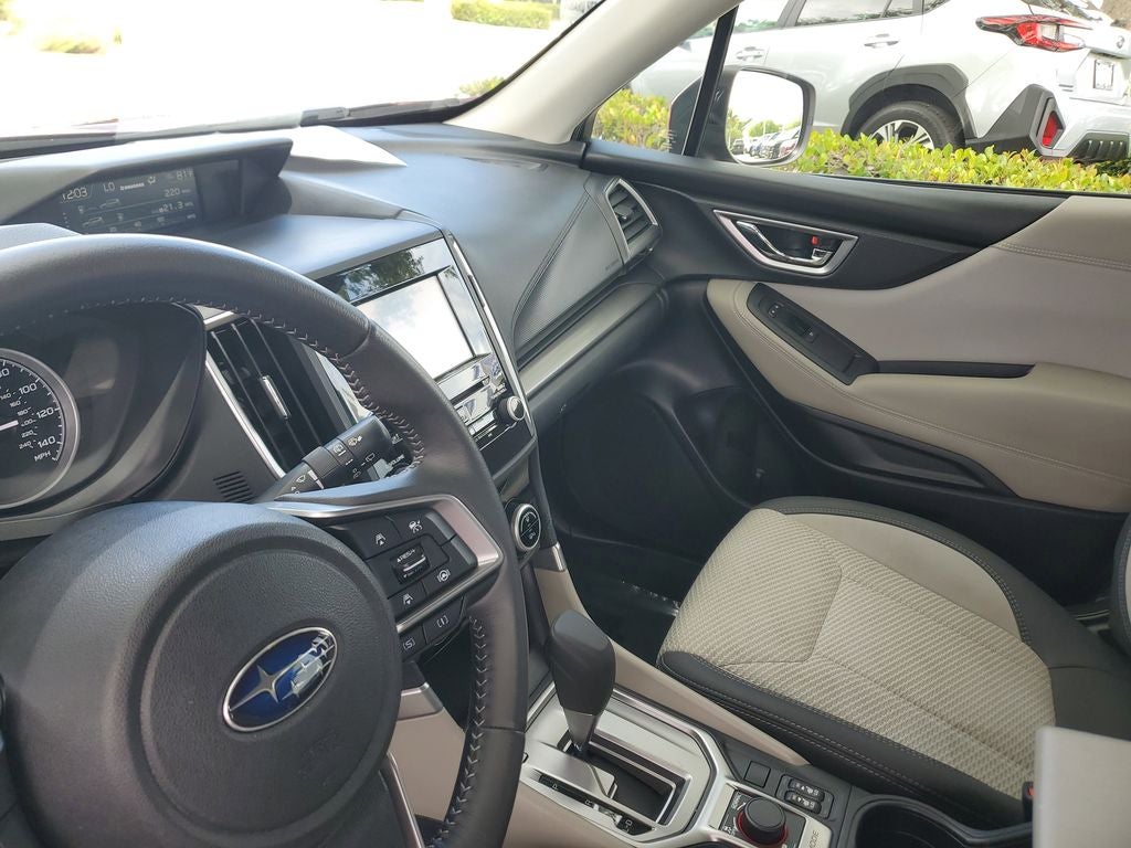 2021 Subaru Forester Premium
