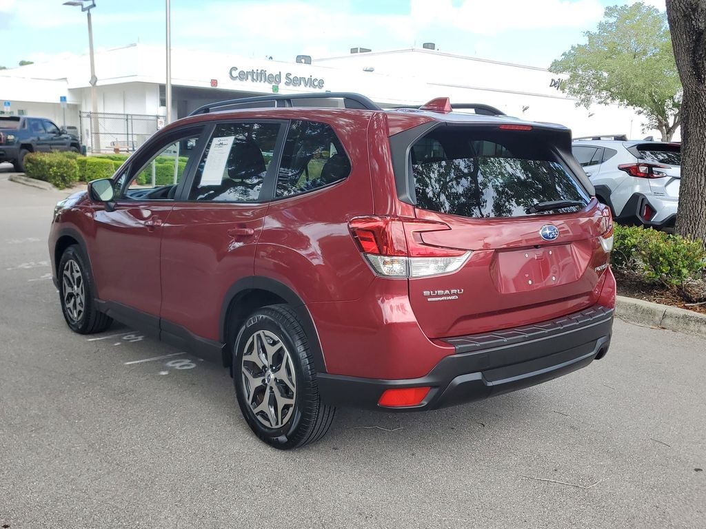 2021 Subaru Forester Premium