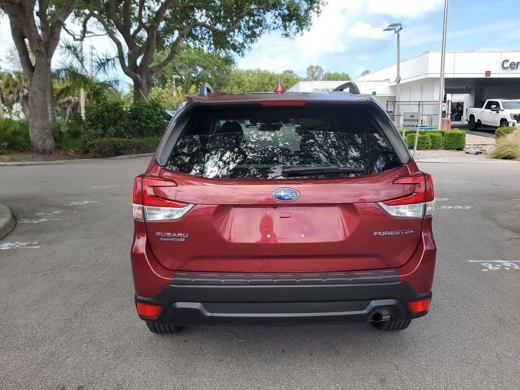 2021 Subaru Forester Premium