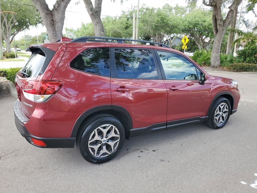 2021 Subaru Forester Premium