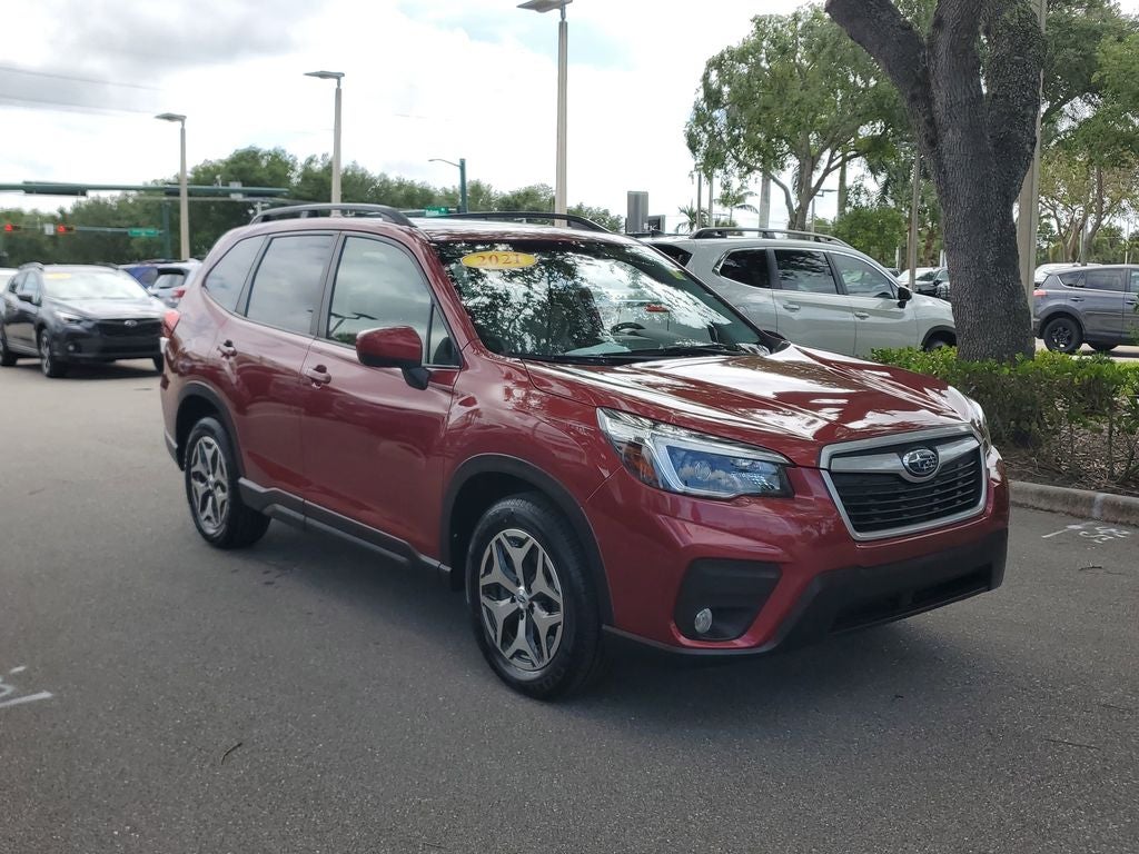 2021 Subaru Forester Premium