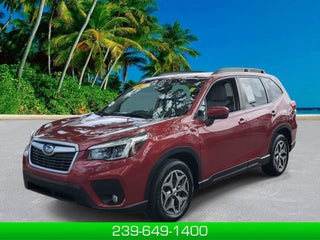 2021 Subaru Forester Premium