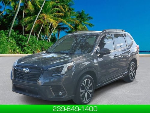 2024 Subaru Forester Limited