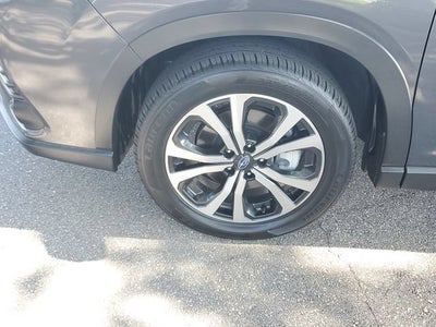 2024 Subaru Forester Limited
