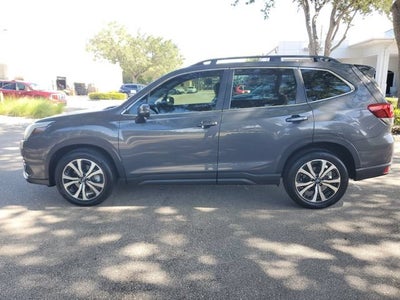 2024 Subaru Forester Limited