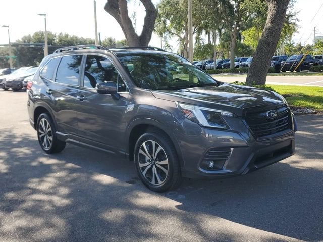 2024 Subaru Forester Limited