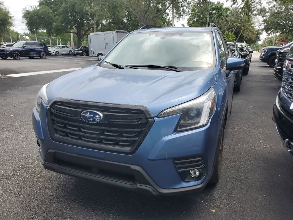 2024 Subaru Forester Limited