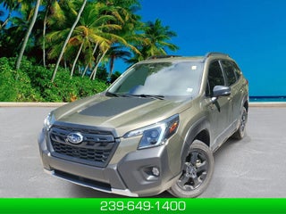 2023 Subaru Forester Wilderness