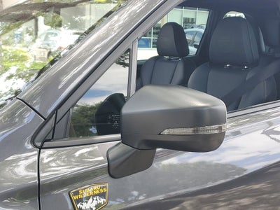 2023 Subaru Forester Wilderness