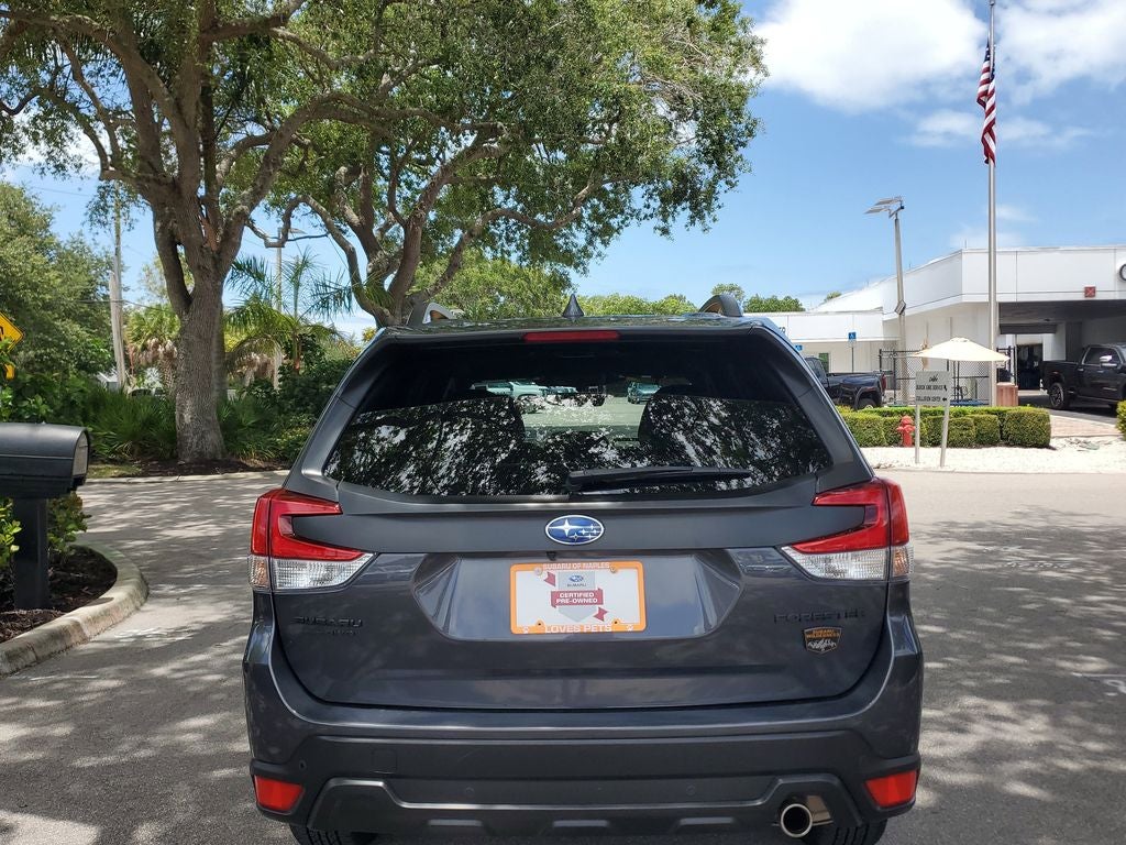 2023 Subaru Forester Wilderness