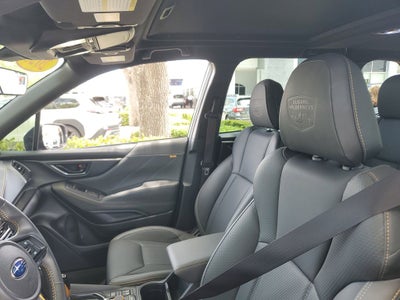 2023 Subaru Forester Wilderness