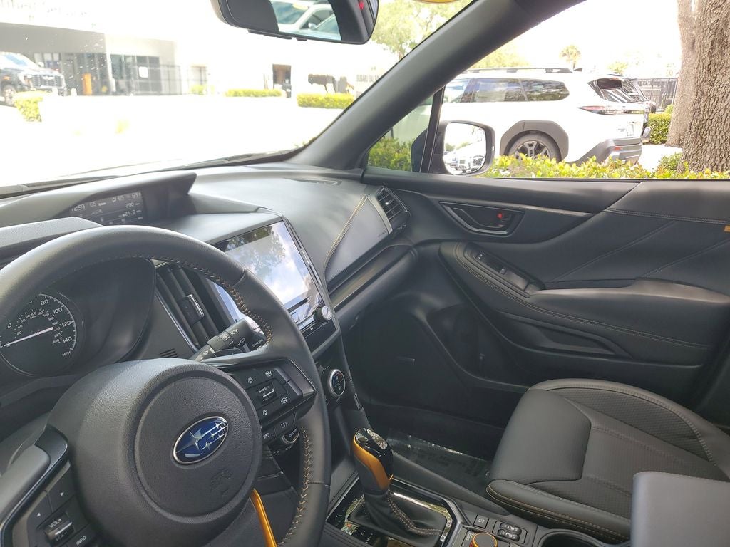 2023 Subaru Forester Wilderness