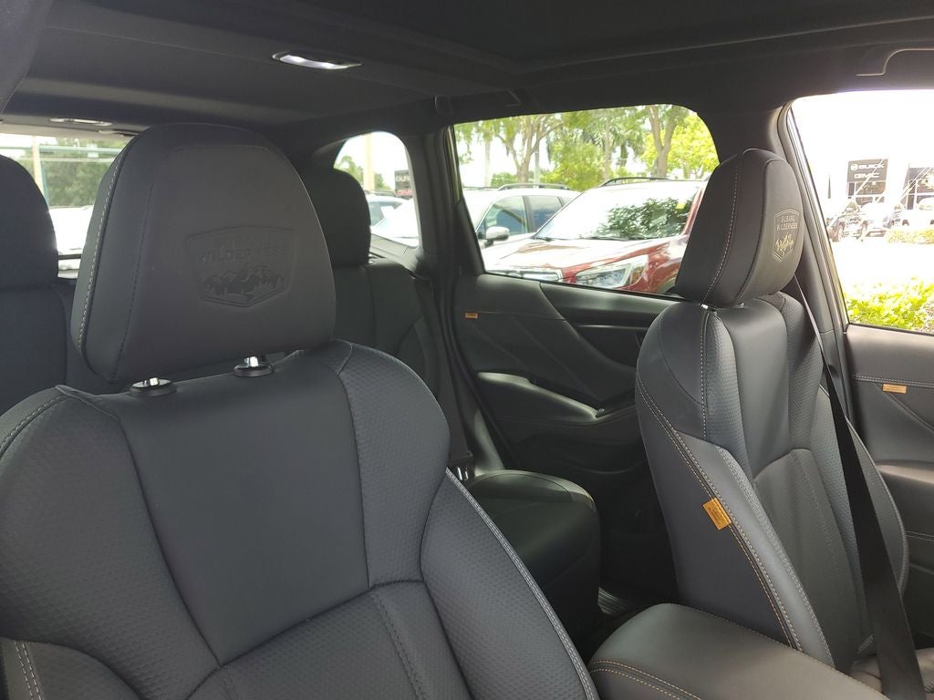 2023 Subaru Forester Wilderness