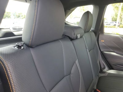 2023 Subaru Forester Wilderness