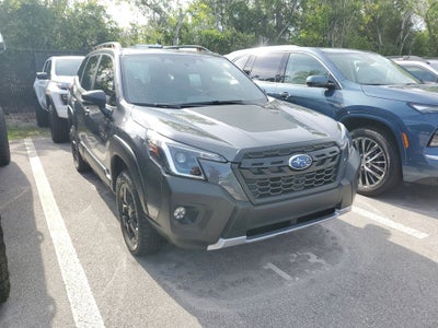 2023 Subaru Forester Wilderness