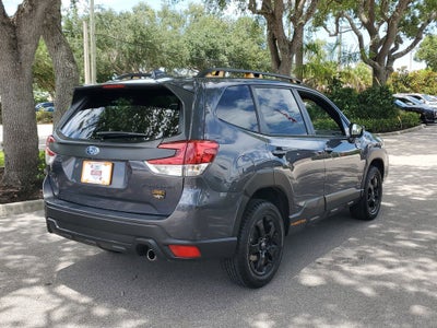 2023 Subaru Forester Wilderness
