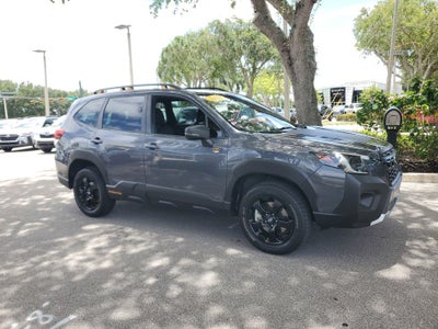 2023 Subaru Forester Wilderness