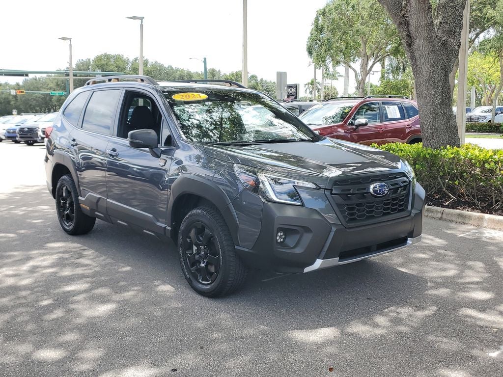 2023 Subaru Forester Wilderness
