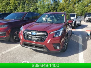 2023 Subaru Forester Limited