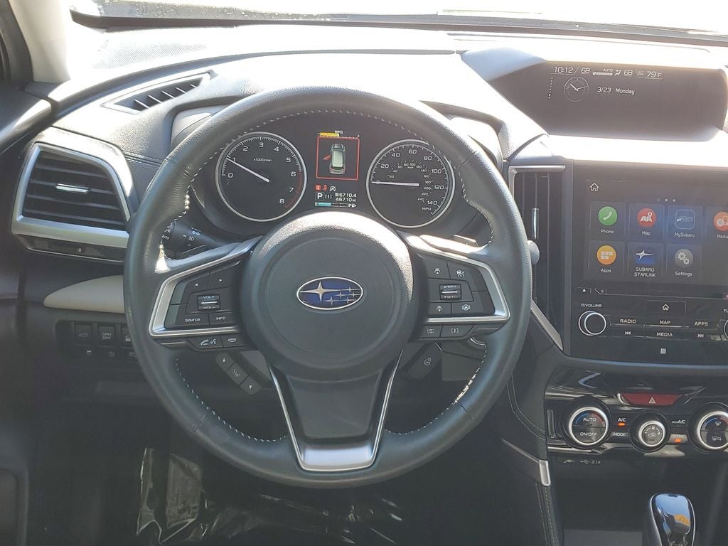 2022 Subaru Forester Limited