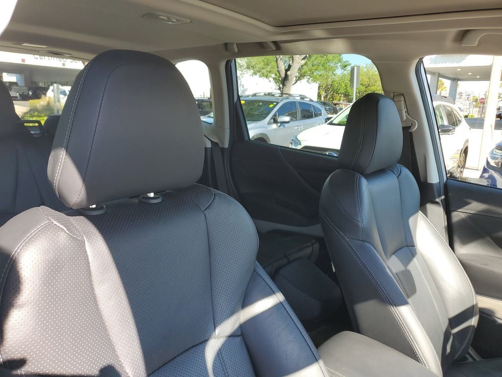 2022 Subaru Forester Limited