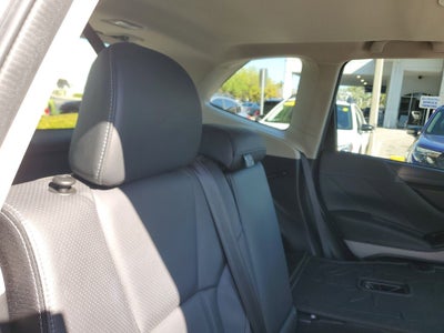 2022 Subaru Forester Limited