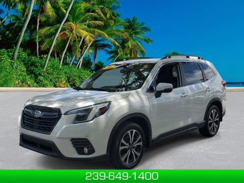 2022 Subaru Forester Limited