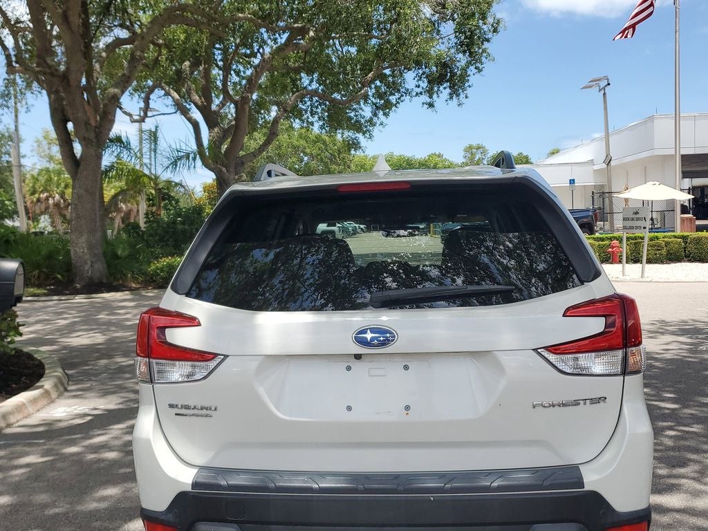 2022 Subaru Forester Limited
