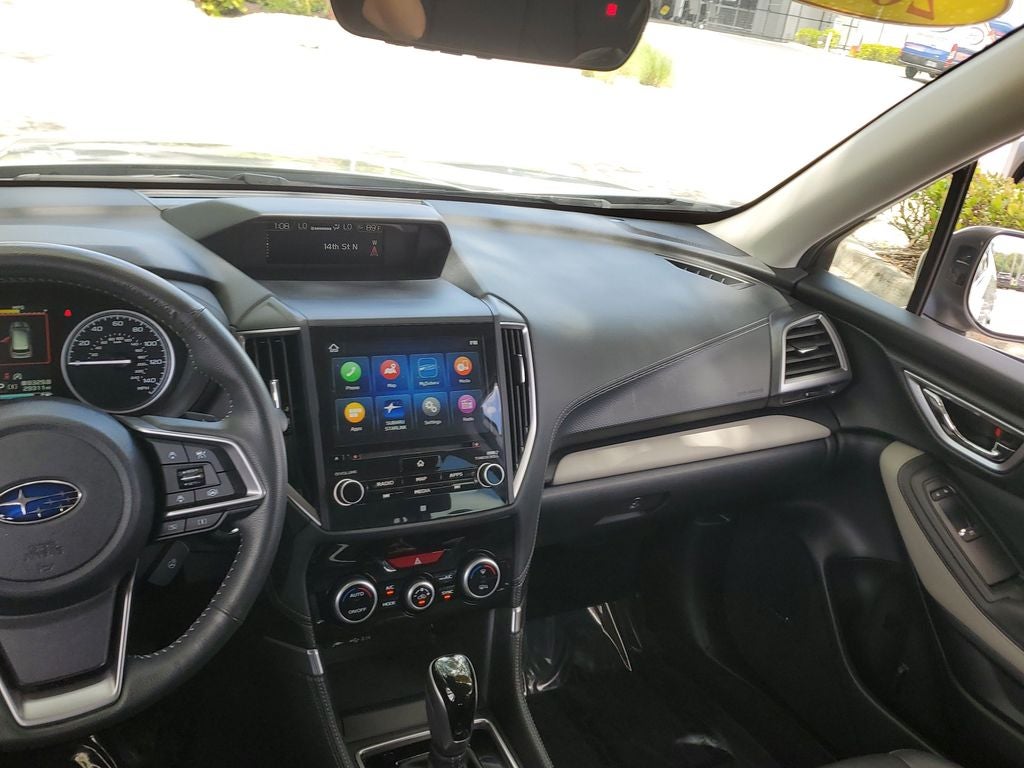 2022 Subaru Forester Limited
