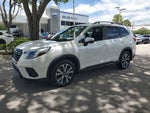 2022 Subaru Forester Limited