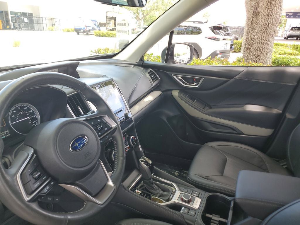 2022 Subaru Forester Limited