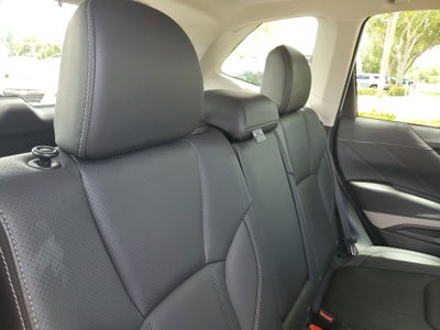 2022 Subaru Forester Limited