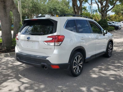 2022 Subaru Forester Limited