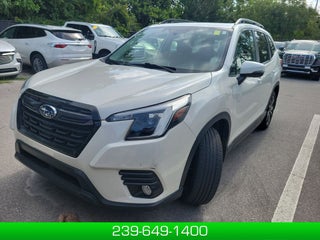 2022 Subaru Forester Limited