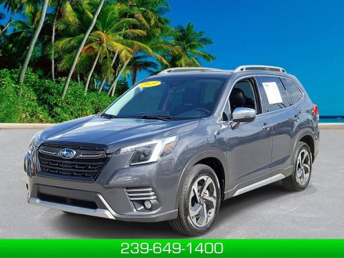 2023 Subaru Forester Touring