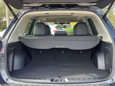 2023 Subaru Forester Touring